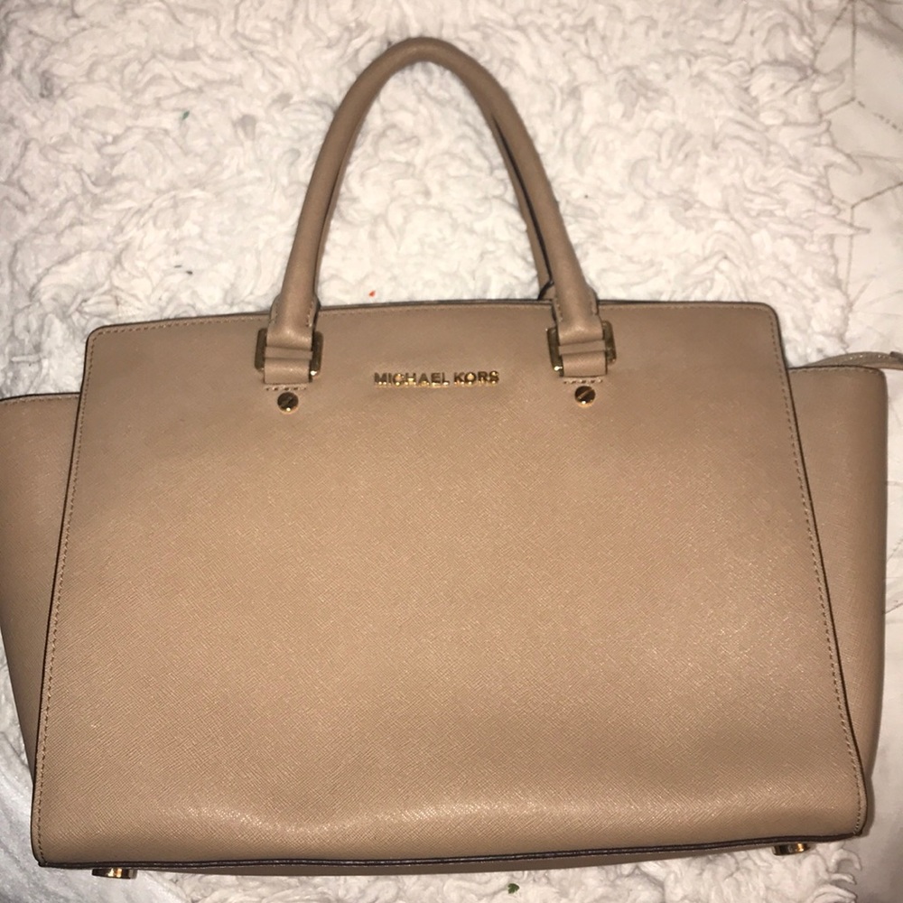 Michael Kors handbag